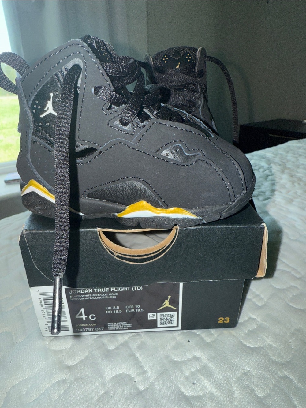 Jordan True Flight